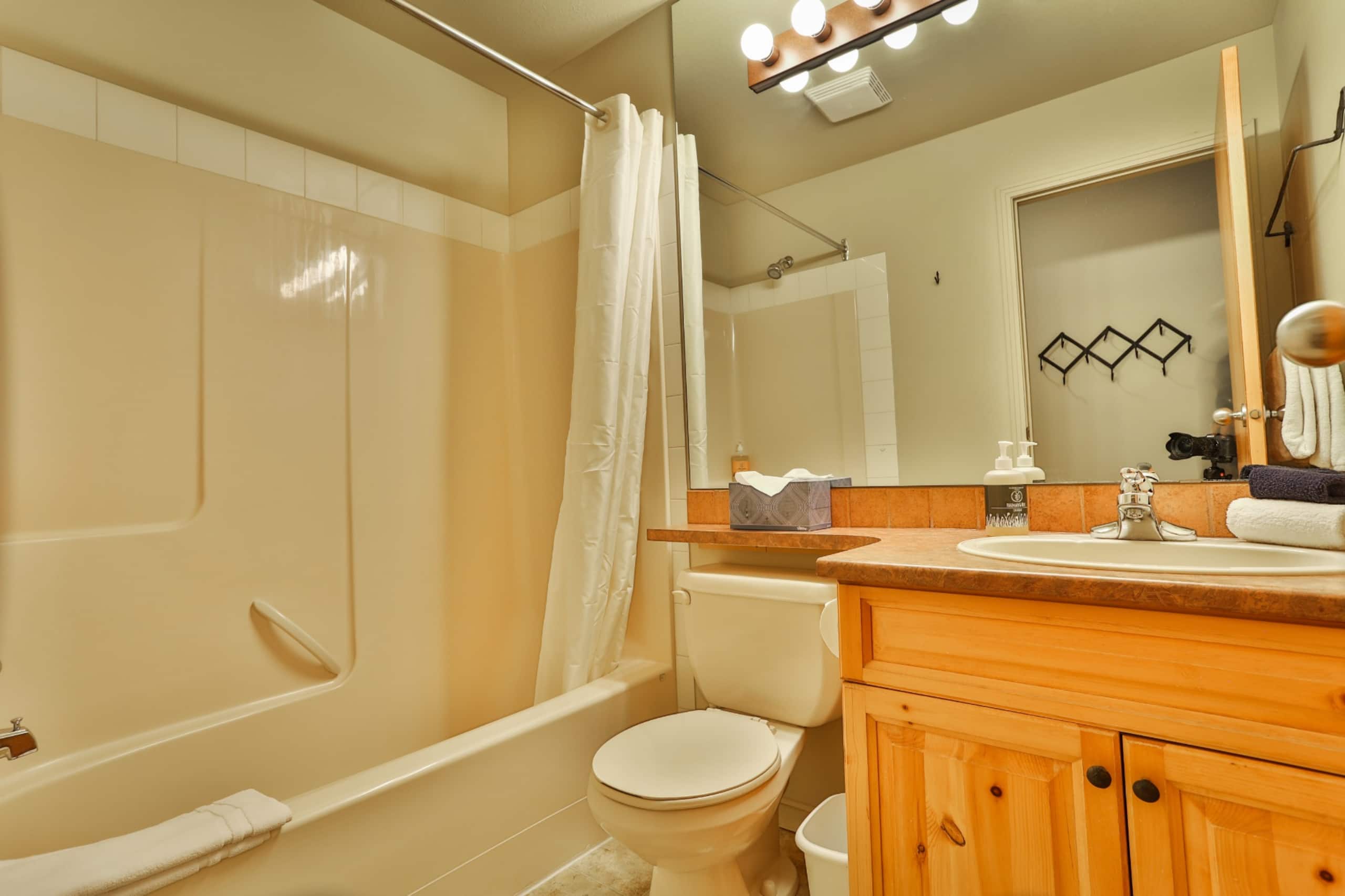 Walkout End Unit | Mountain Views | Sauna - Photo 30