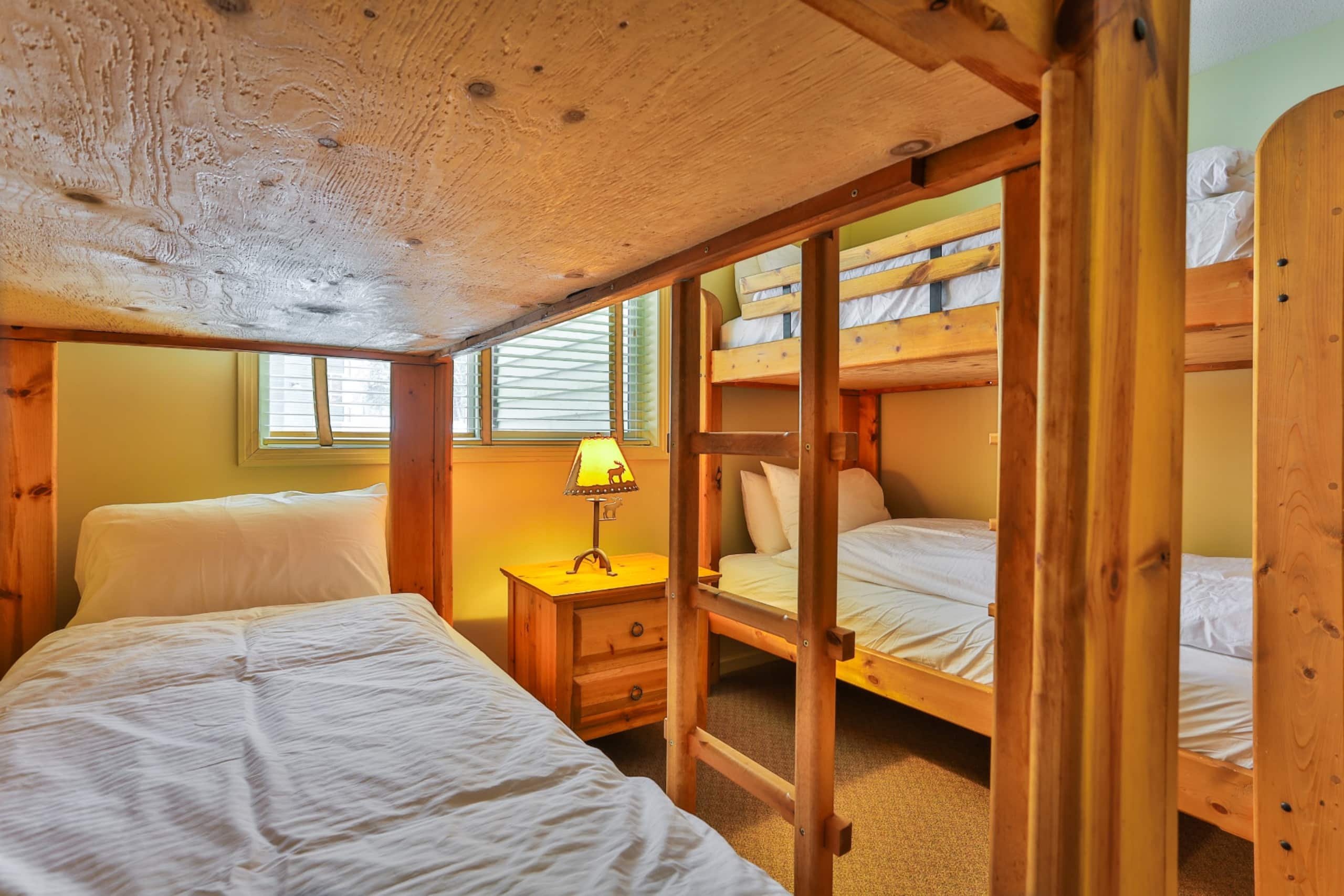 Walkout End Unit | Mountain Views | Sauna - Photo 16