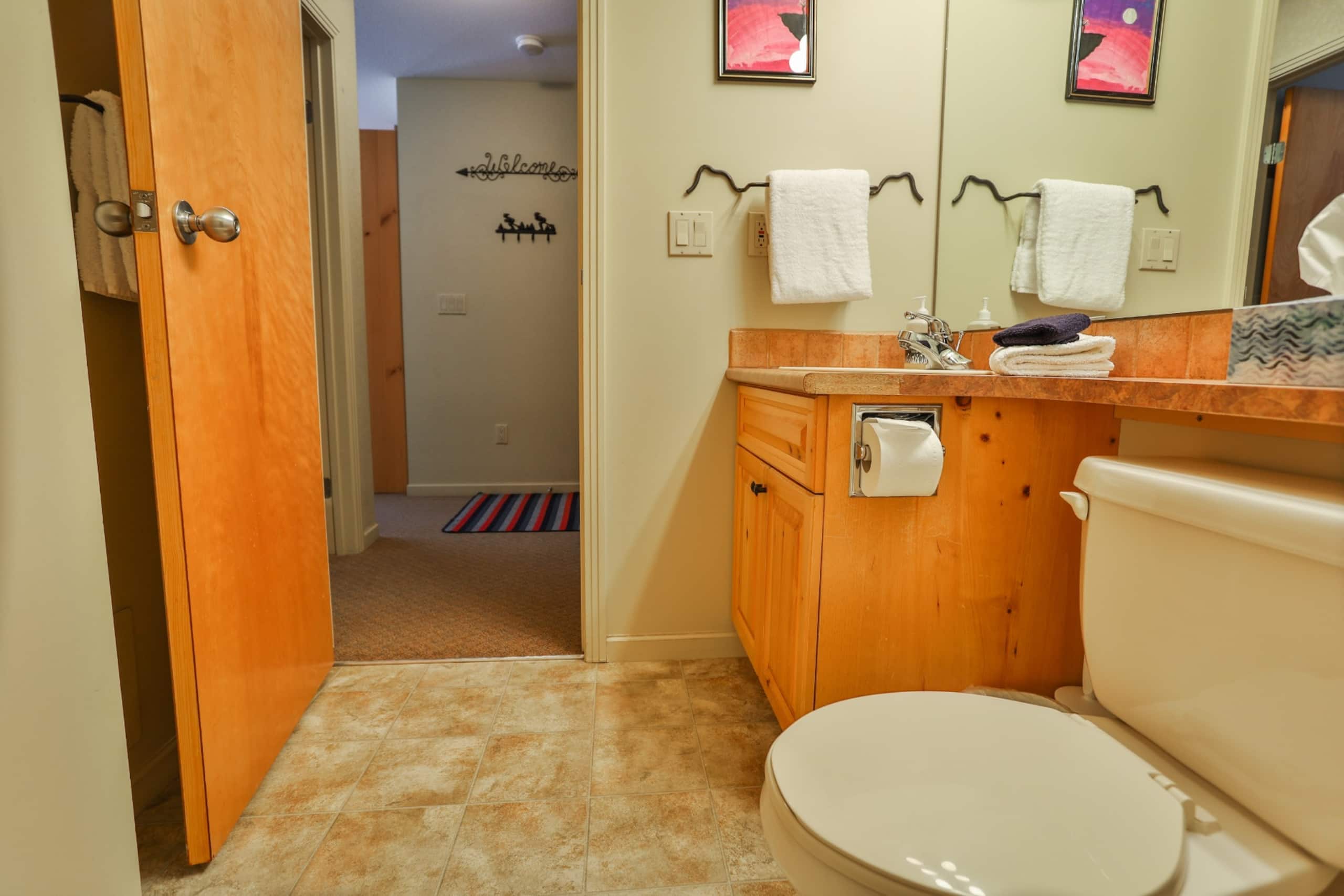 Walkout End Unit | Mountain Views | Sauna - Photo 23