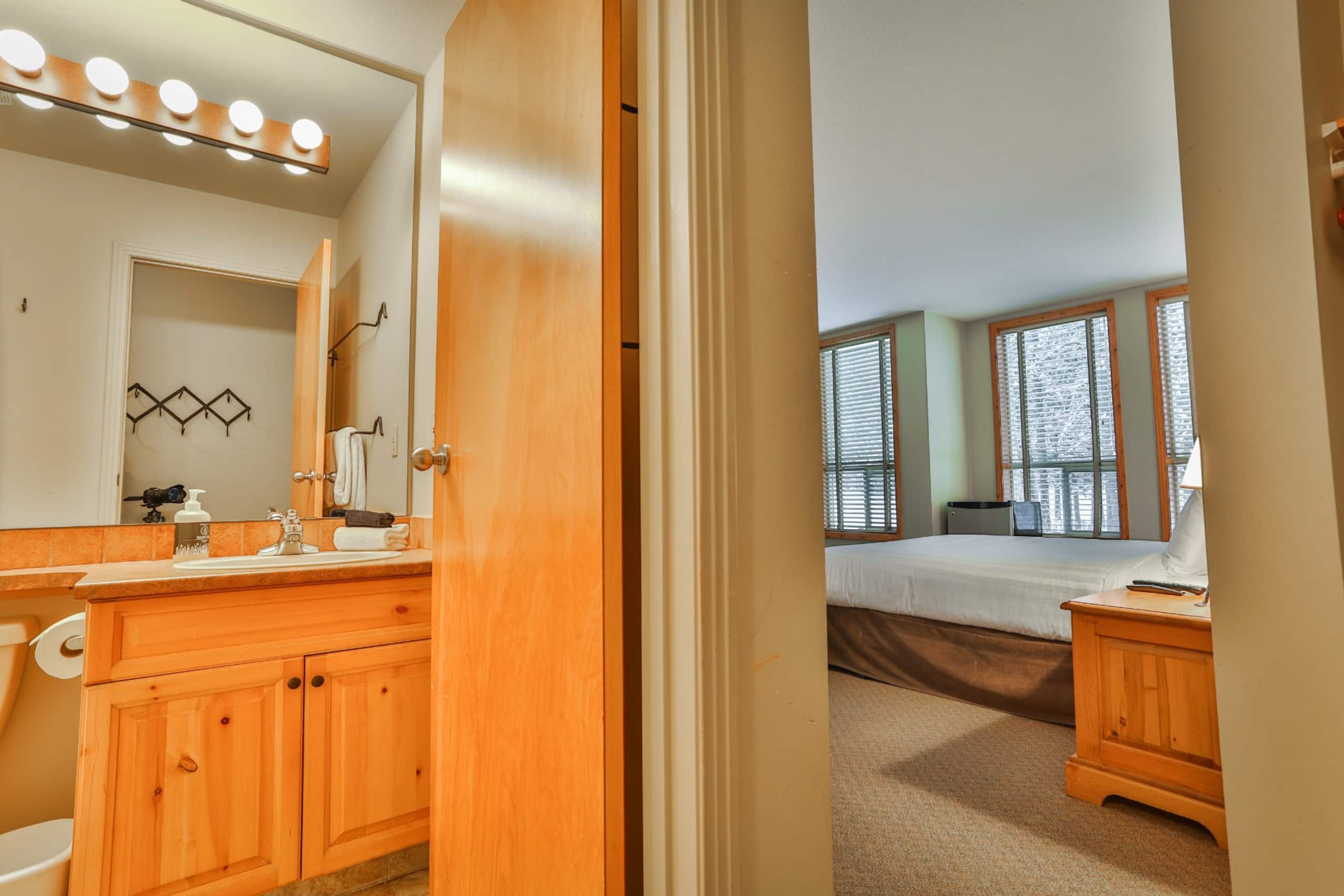 Walkout End Unit | Mountain Views | Sauna - Photo 29