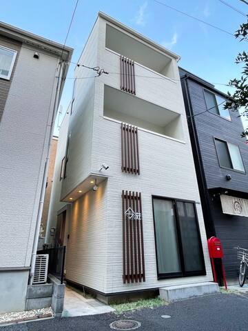 Authentic Japanese-style house gallery image 2