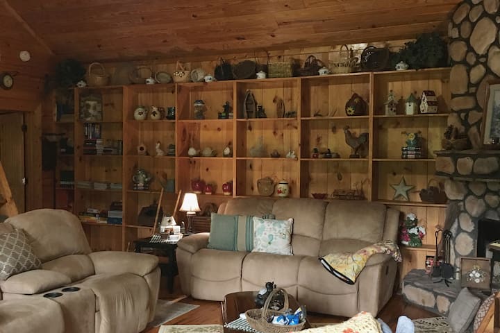 Riverside Cabin - Alabama