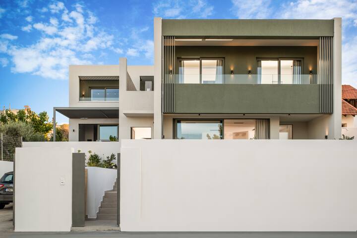 Lux Sea View Villa by CHANiA LiVING STORiES gallery image 3