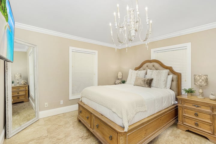 غرفة النوم رقم2