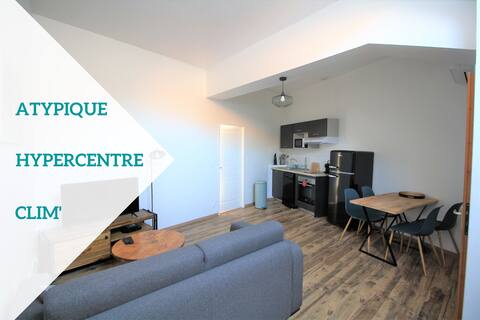 Aparthotel La Tour * 4 people * Air conditioning