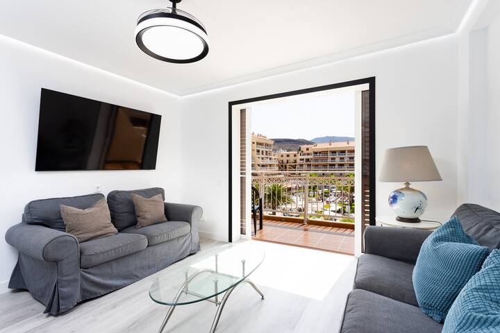 Tenerife managed Airbnb listing 1
