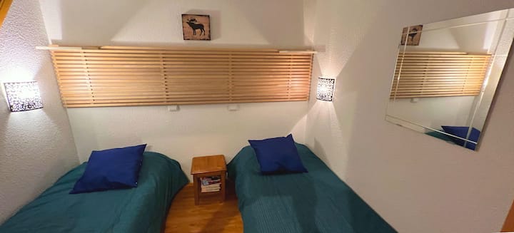 Спалня 2: Montagnards