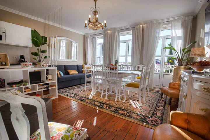 Cedofeita Village in Porto – Terraces and Garden gallery image 3