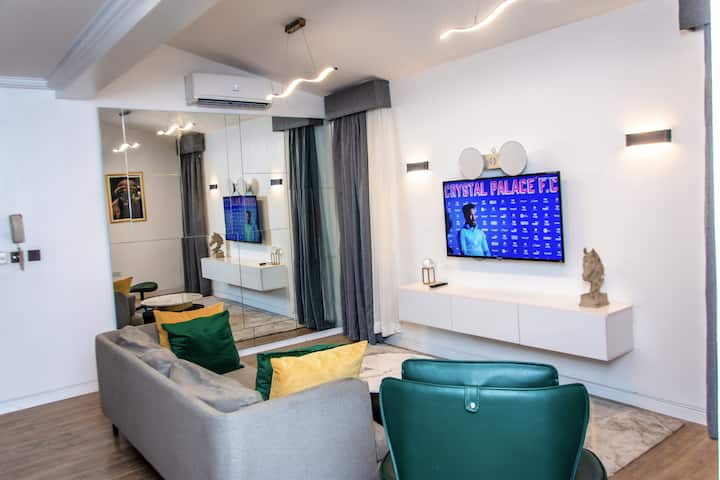 George Residence - Lagos