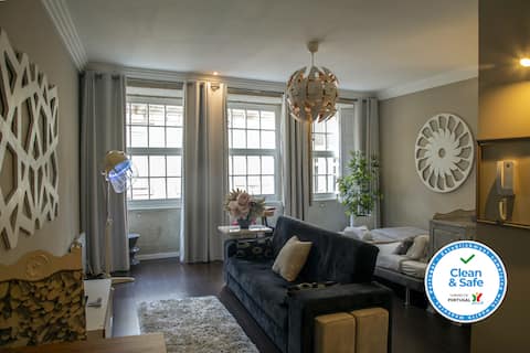 Successful Airbnb property: Cedofeita Village Porto - CV Silver in Porto