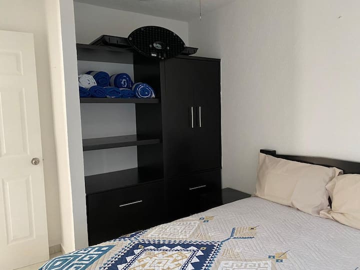 Recamaras con closet
