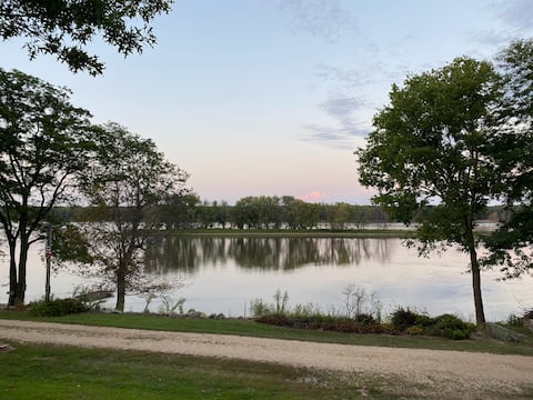 Kick Back and Relax at this River Front Property!