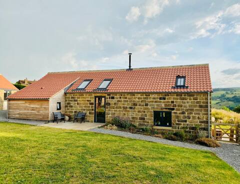 Beautiful Yorkshire barn, peaceful location