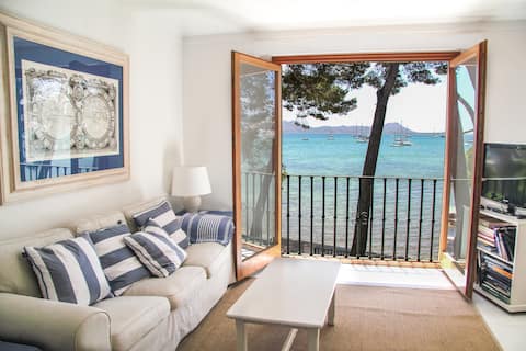Anuncio de Airbnb popular: Asprer Sea / ETVPL / 15695 en Pollença