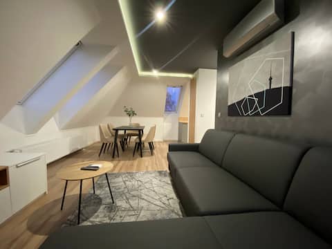 Minaret Residence - 2-bedroom apartment