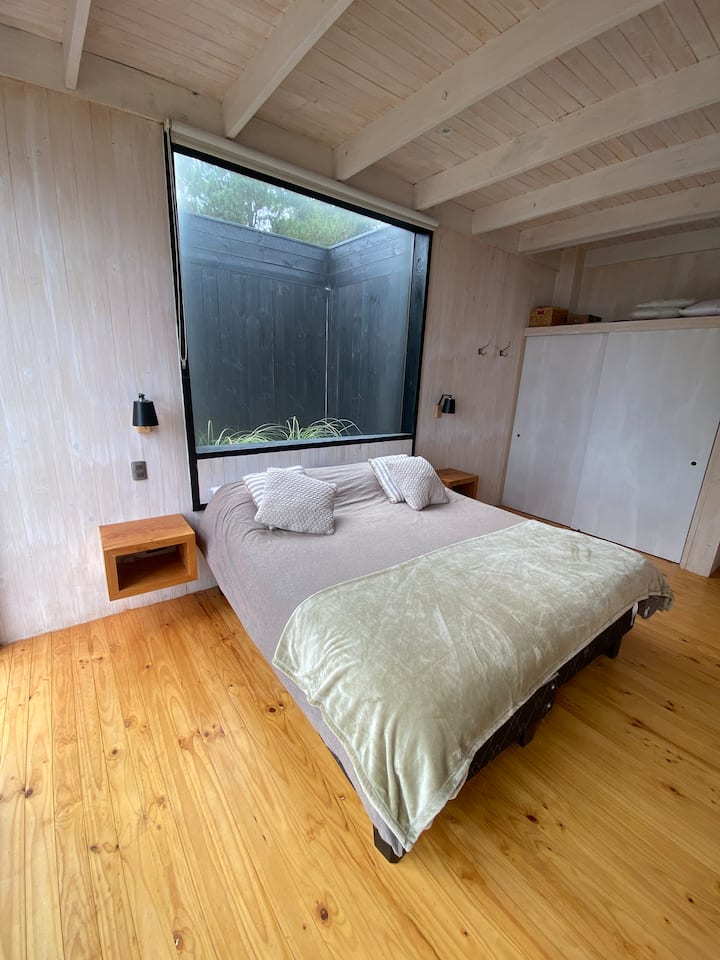 חדר שינה ראשי צמוד