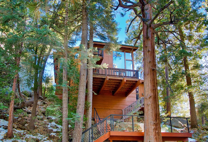 Haven - Luxury Cabin Design