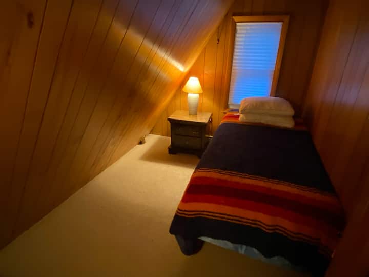 Chumba cha kulala 3 - Chumba cha kulala cha mtu mmoja