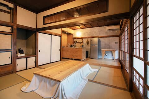 [Entire house rental] "OGAWA" A traditional house for modern lifestyles