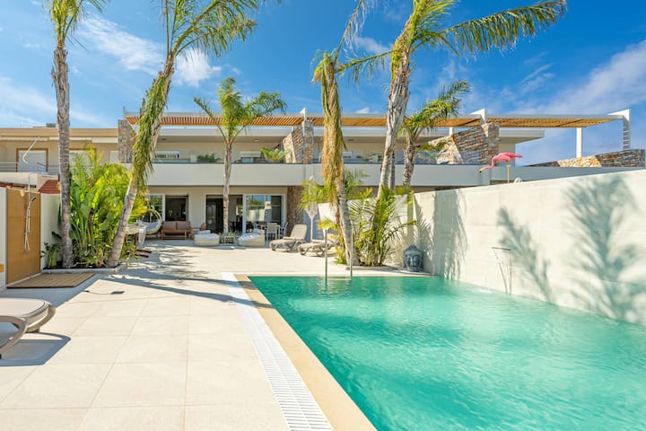 Executive Luxury Villa Private Pool Faliraki