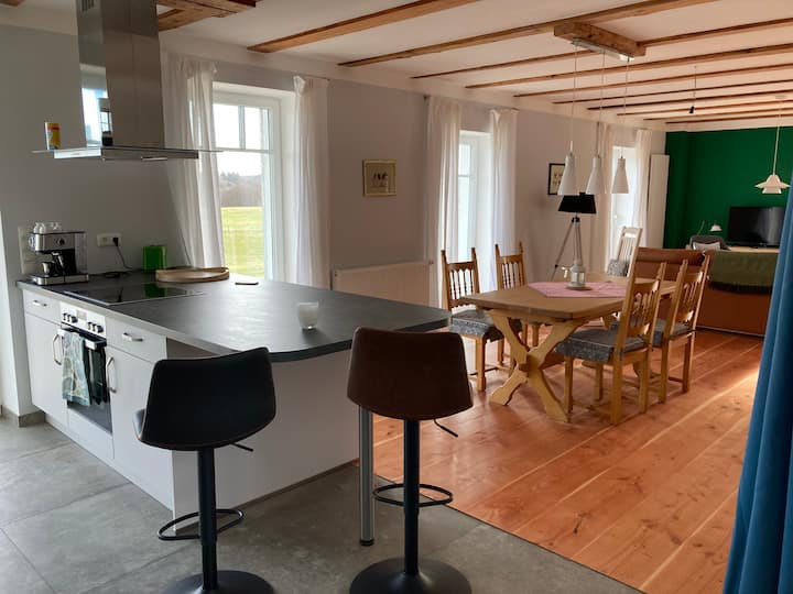 Wohnung Kranichtal - Ratzeburg