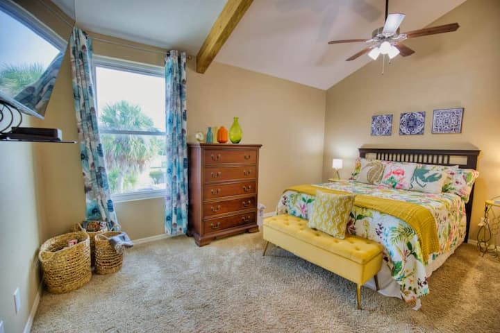 Chumba cha pili cha kulala