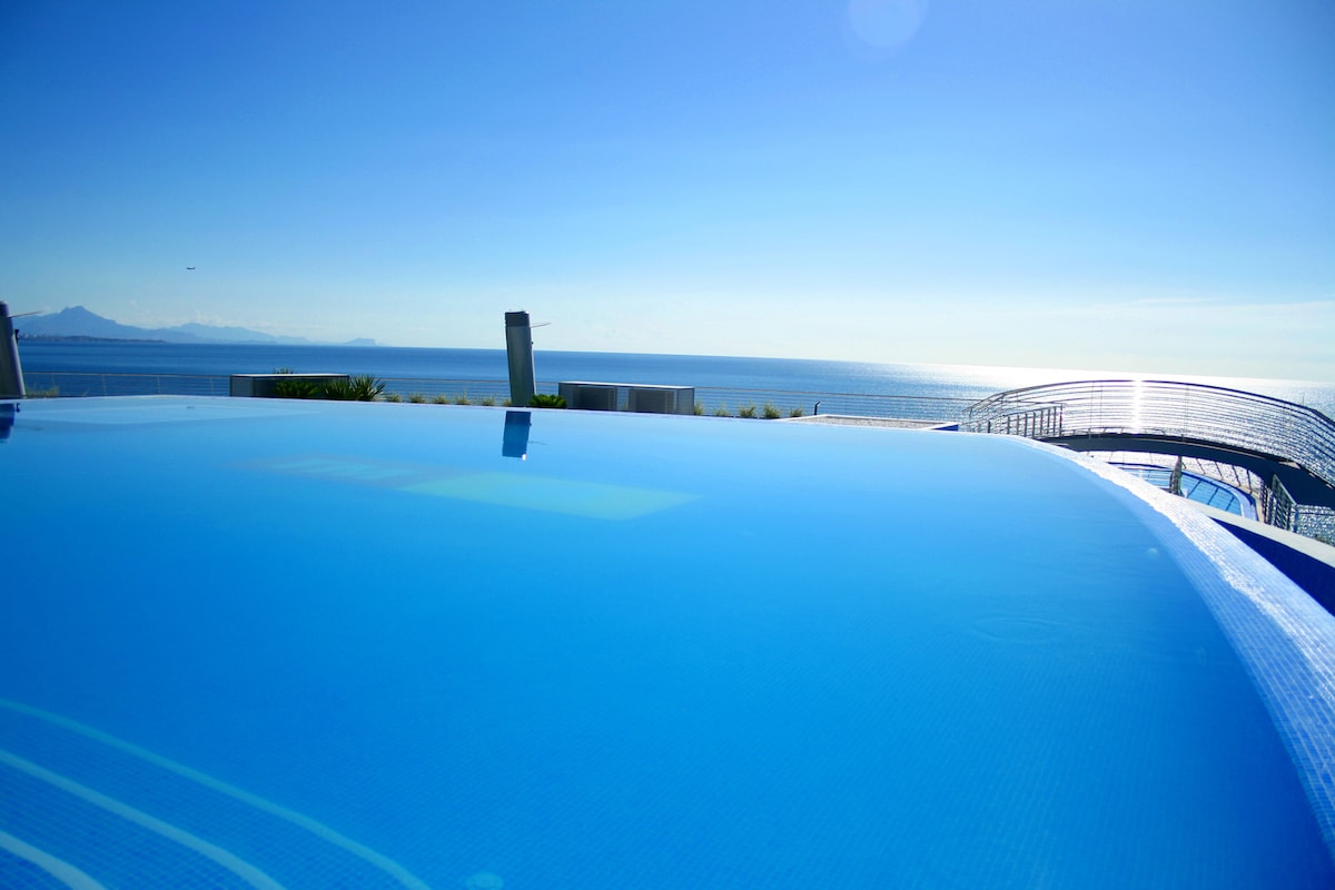 Propriété Airbnb réussie: Residencial Infinity View à Elx / Elche