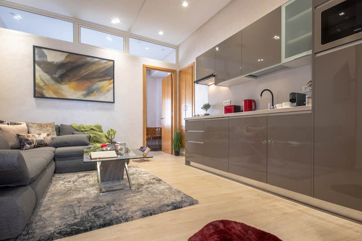 Appartement · Rabat · ★4,87 · 1 chambre · 2 lits · 1 salle de bain