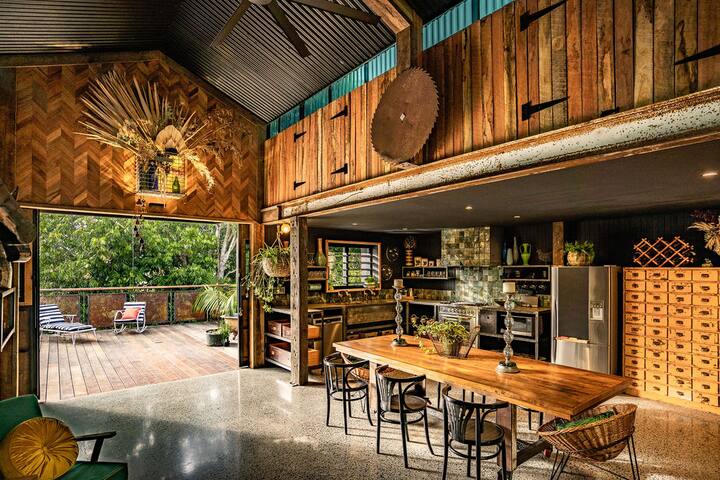 The Bangalow Barn gallery image 2