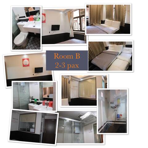 A Long Term Staying Apartment 4 BR 4 BT 長租4套厠公寓 gallery image 4