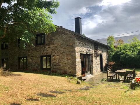 The "little" house, charming family home