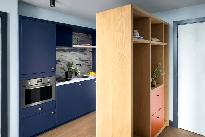 2 Bedroom Suite at Beckett Locke gallery image 5