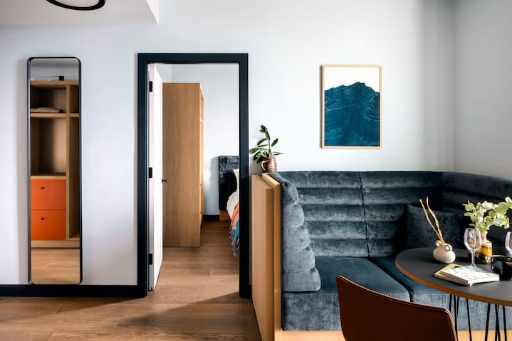 2 Bedroom Suite at Beckett Locke gallery image 2