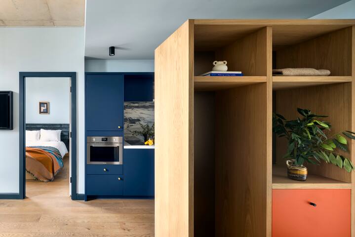 2 Bedroom Suite at Beckett Locke gallery image 3