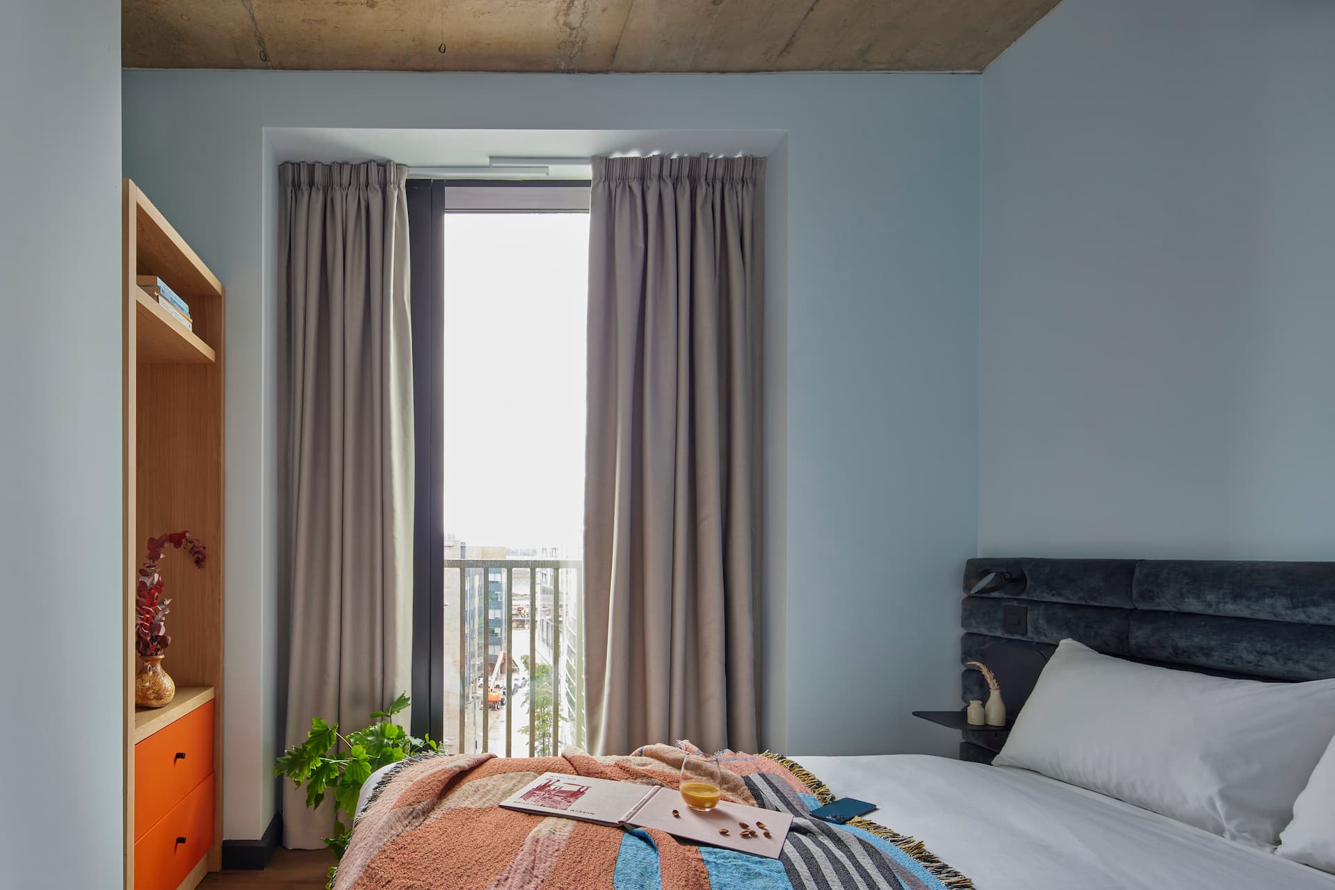 Two Bedroom Suite at Beckett Locke