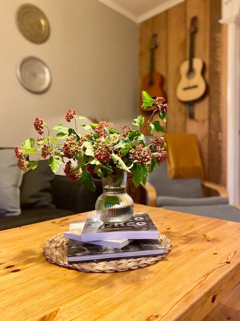 Successful Airbnb property: Entire Apartment in the Parsonage Unnaryd in Hylte