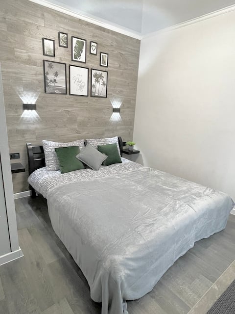 Irpin' Apartment-Studio on ground floor