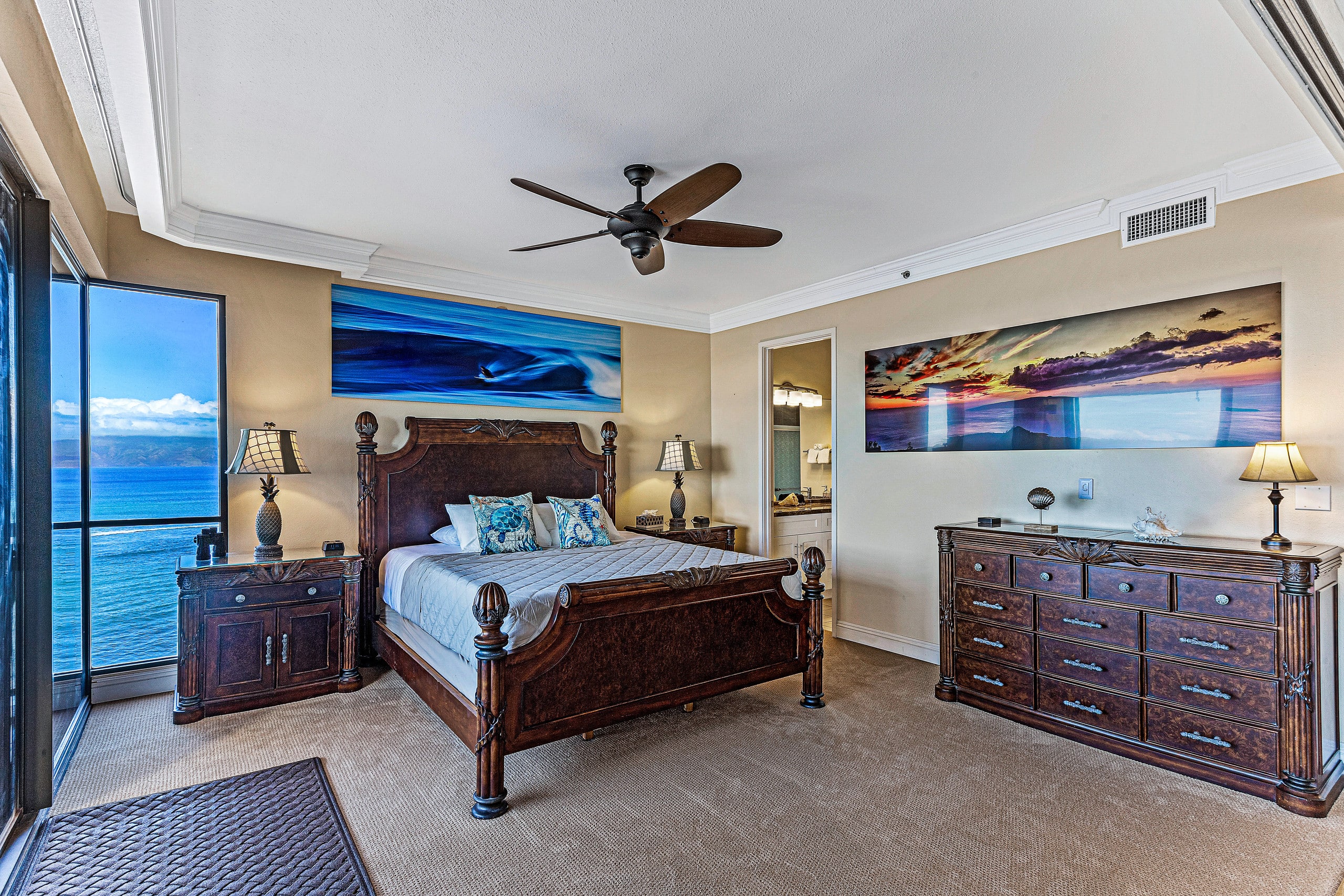 Condo in Lahaina · ★4.93 · 2 bedrooms · 3 beds · 2 private baths - Image 9
