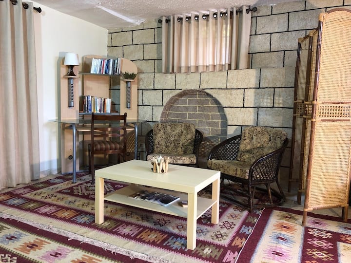Cozy Studio In Ramallah AlBireh Apartments for Rent in Ramallah