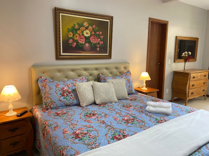 Bedroom 1 en-suite 