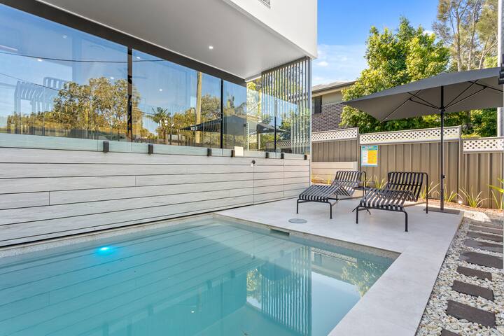 Salt Life Byron. Wifi, Parking & Pool in Paradise gallery image 5