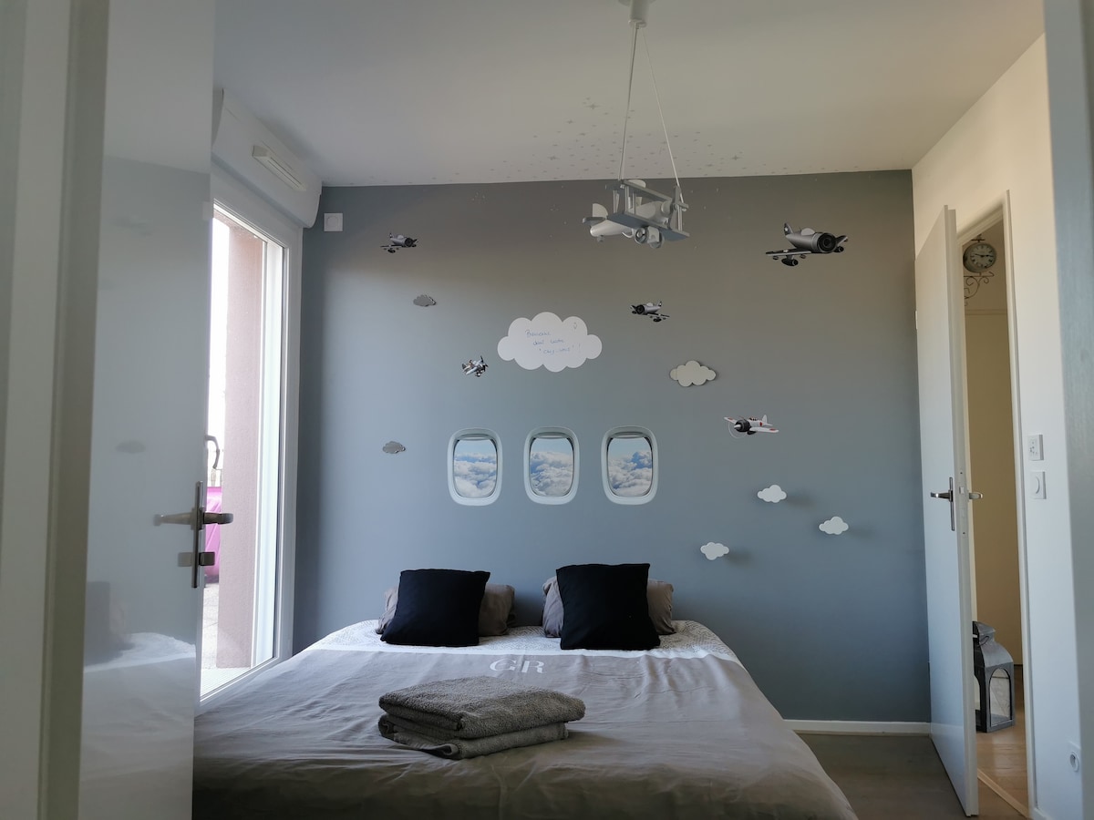 Спална соба 1