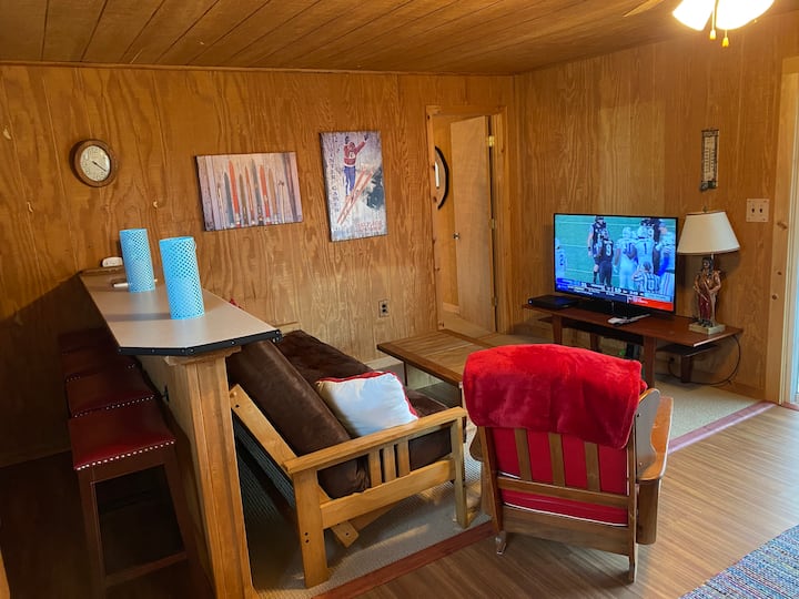 Adirondack Cabin With Lake Access & Tandem Kayak ! - Indian Lake, NY
