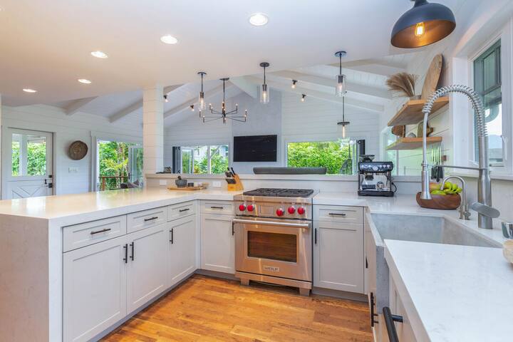 Gorgeous Hale Liho Liho – newly remodeled with AC gallery image 4