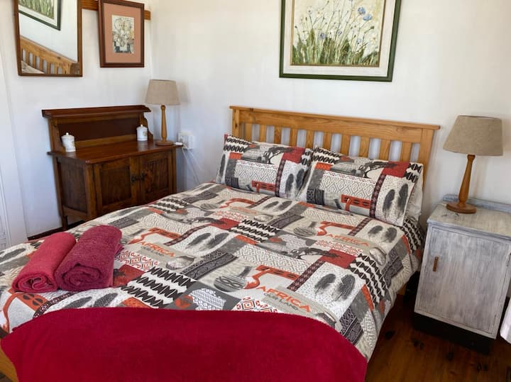 חדר שינה 1 - מיטה זוגית