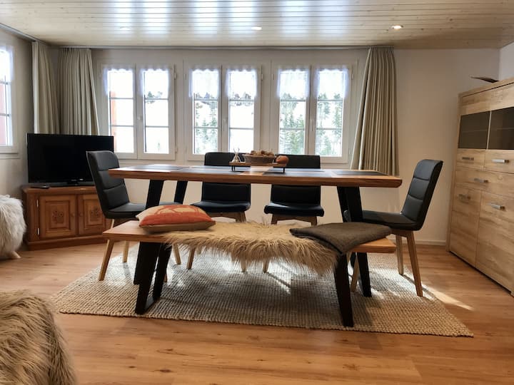 Ferienwohnung Golzernalp/ Maderanertal  5-12 Pers. - Canton of Uri