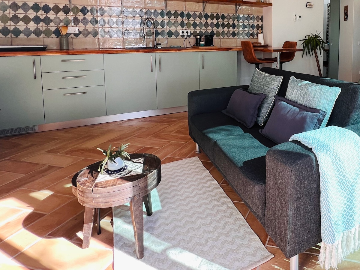 Imóvel de sucesso: Magnificent views, comfort, serenity, beach (7 km) em Moncarapacho