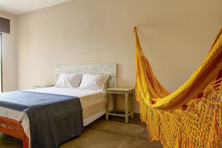 Suita 1 me ajër të kondicionuar