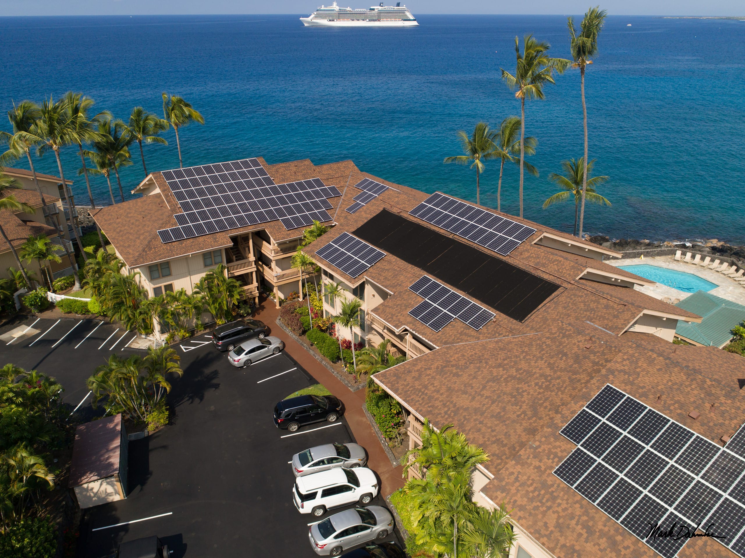 Condo in Kailua-Kona · ★4.95 · 1 bedroom · 1 bed · 1 bath - Image 8