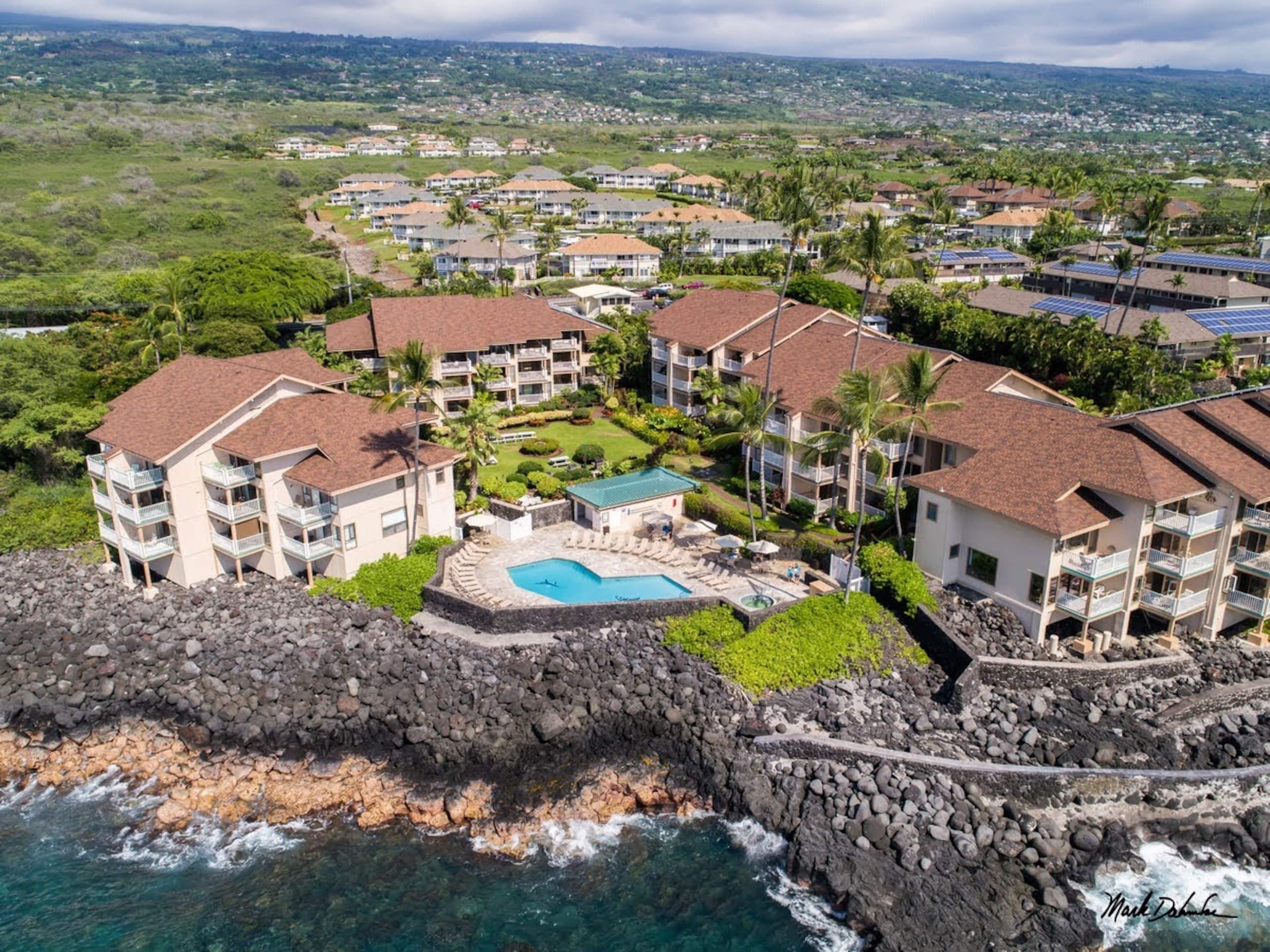 Condo in Kailua-Kona · ★4.95 · 1 bedroom · 1 bed · 1 bath - Image 10